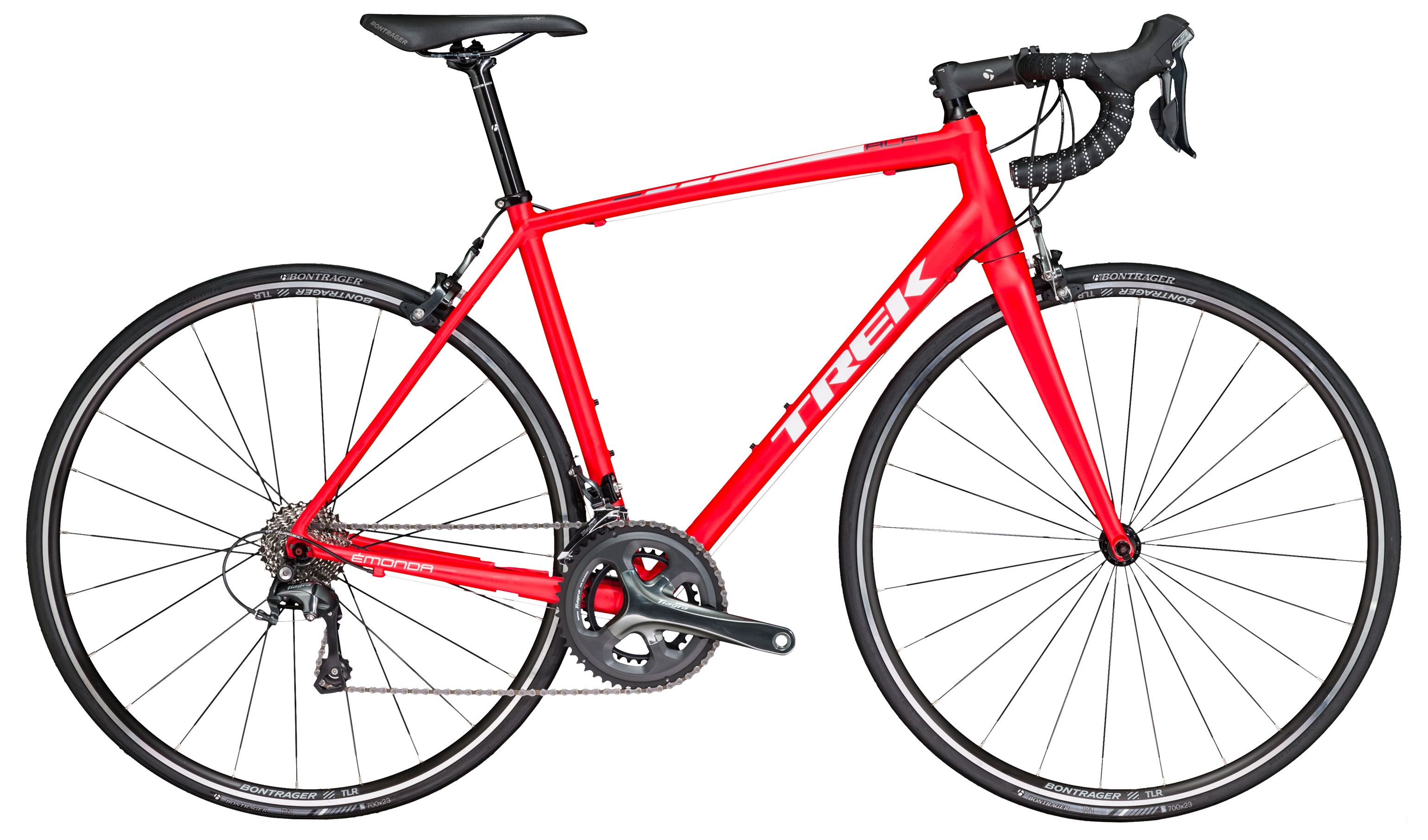Гоночный велосипед TREK Emonda ALR 4 (2017) Гоночный велосипед TREK Emonda ALR 4 (2017)