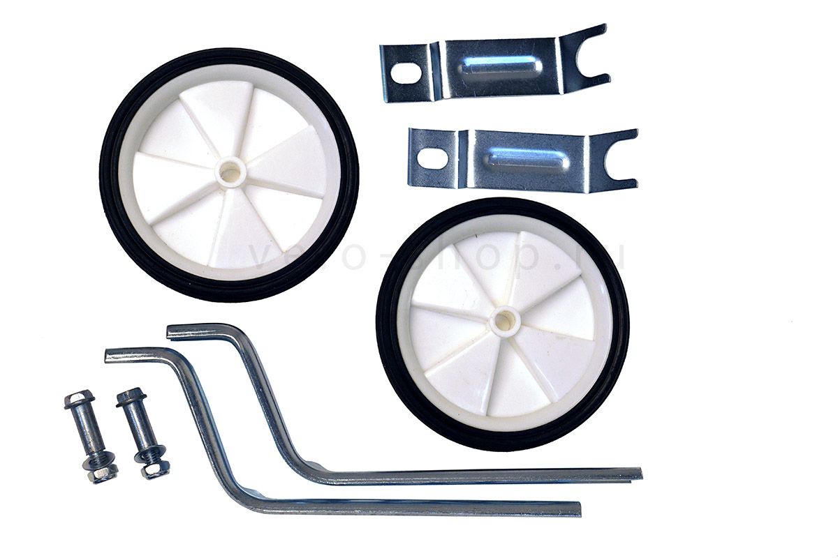 Колеса тренировочные (приставные) TW-05+HL-F22 12"-20"