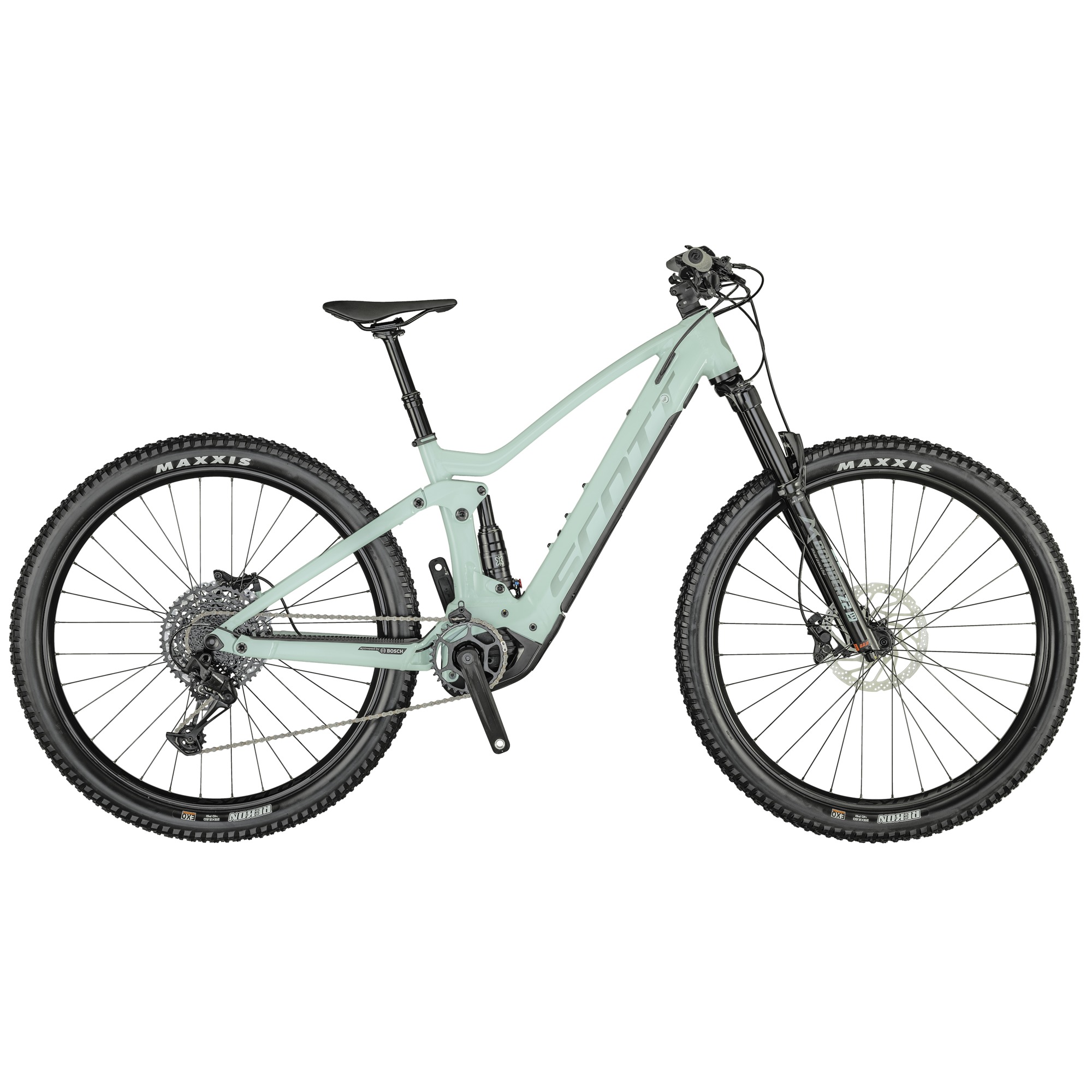 Велосипед SCOTT Contessa Strike eRIDE 920 (2021)