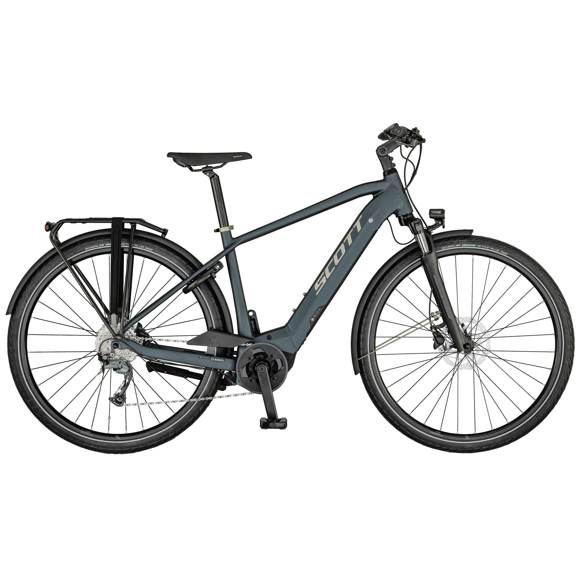 Электровелосипед SCOTT Sub Tour eRIDE 20 Men (2021)