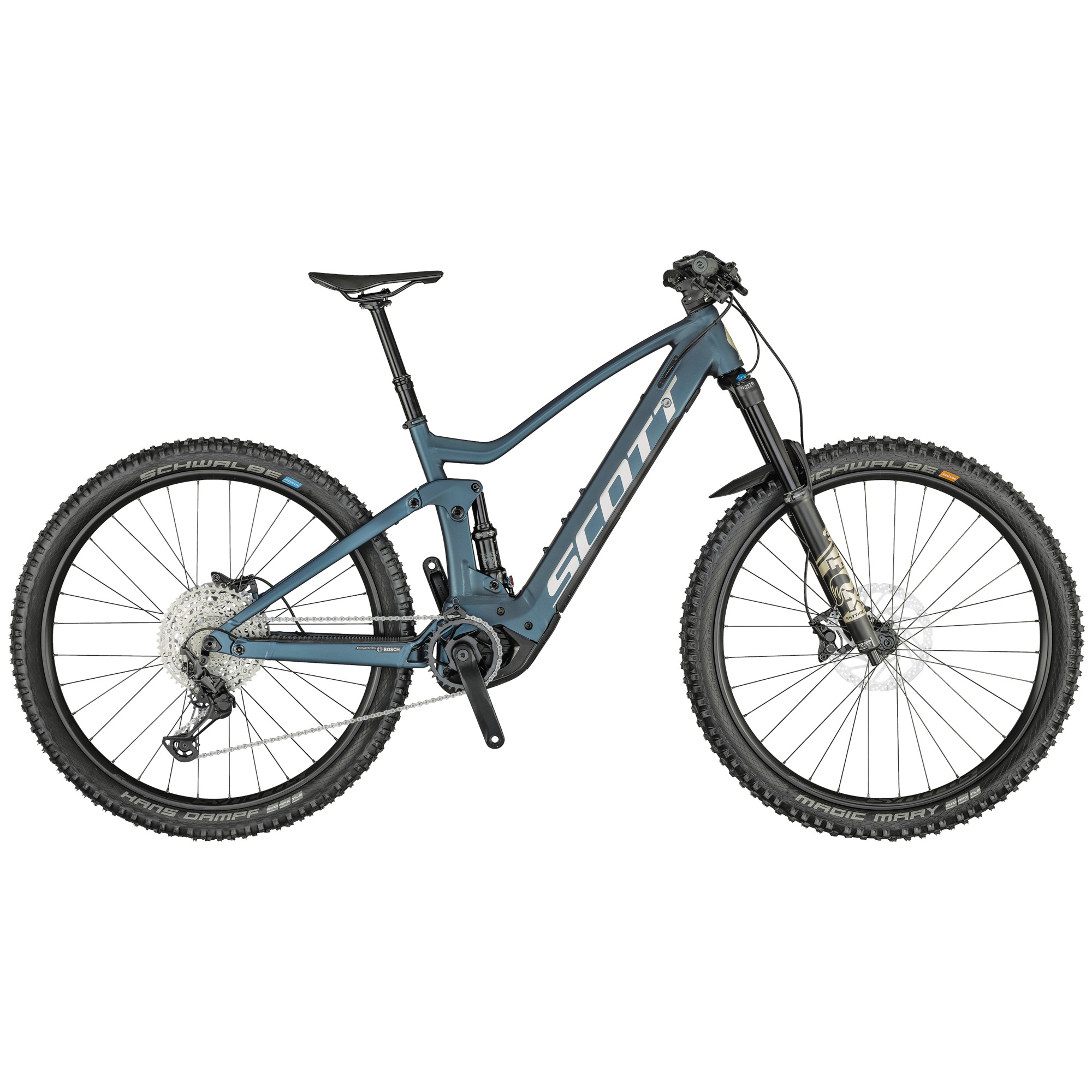 Велосипед SCOTT Genius eRIDE 920 (2021)