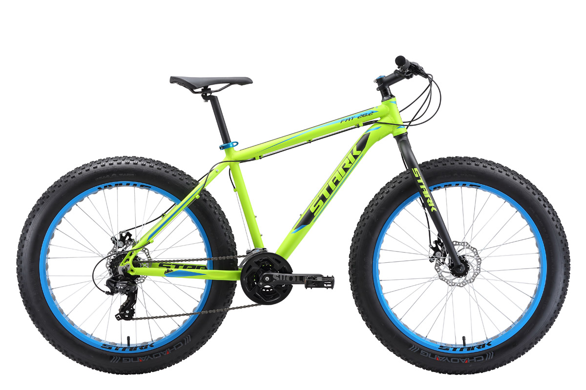 Фэтбайк STARK Fat 26.2 D (2017)
