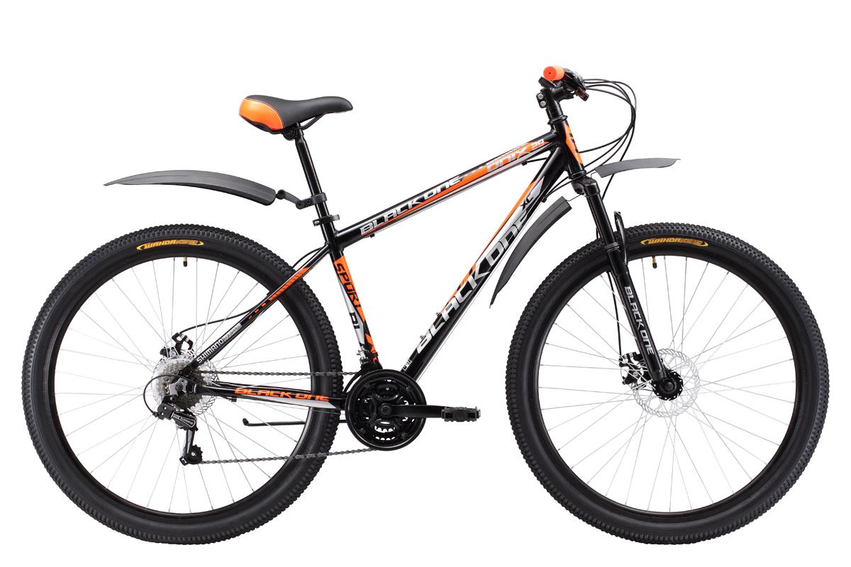 Горный велосипед BLACK ONE Onix 29 D Alloy (2017)