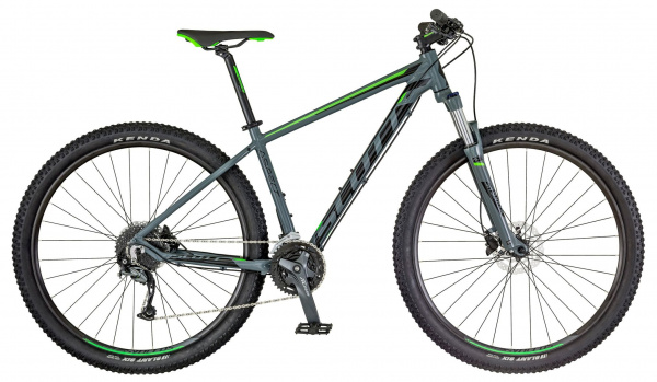 Велосипед Scott Aspect 940 (2018)
