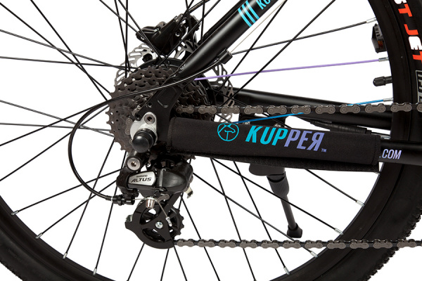 Велогибрид eltreco kupper unicorn pro
