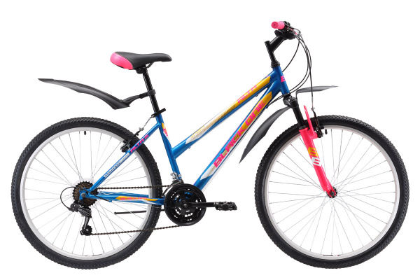 Велосипед Black One Alta 26 (2018)