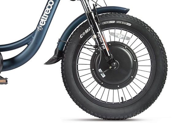 Трицикл Eltreco Porter Fat 500 UP! (2023)