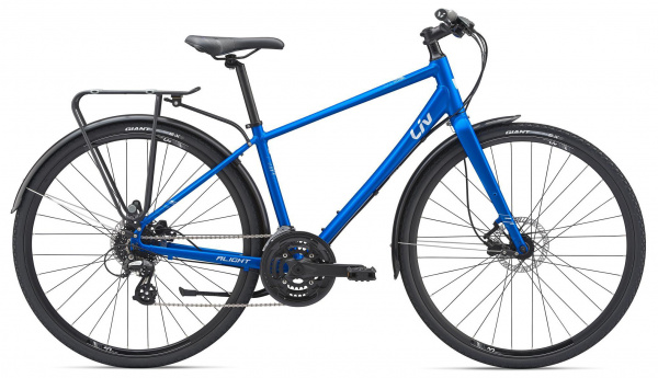 Велосипед Giant Alight 2 DD City Disc (2019)