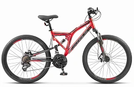 Велосипед Stels Mustang MD 24 (2026)