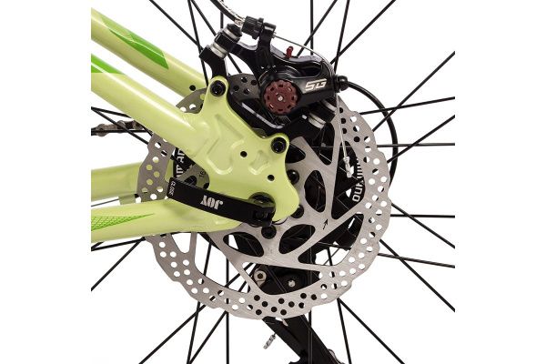 Велосипед STINGER LAGUNA EVO 27.5 (2024)