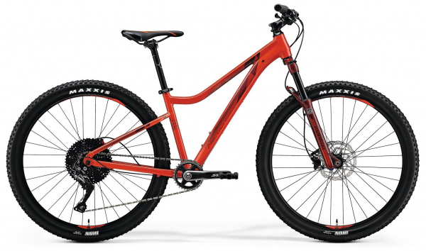 Велосипед Merida Juliet 7.600 2018