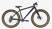 Велосипед Stark Tank 27.3 D+ (2025)