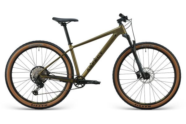 Велосипед Aspect AMP EXPERT 29 (2025)