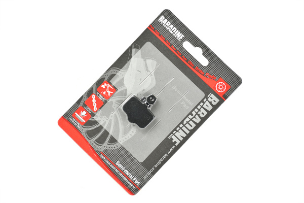 Колодки тормозные Baradine DS-44 для гидравлических дисковых тормозов Avid Elixir