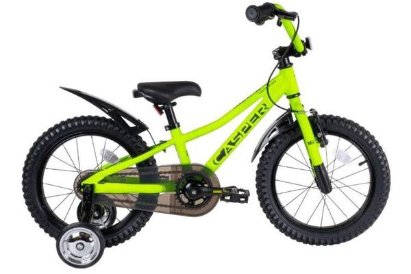Велосипед TechTeam Casper 20 (2023)