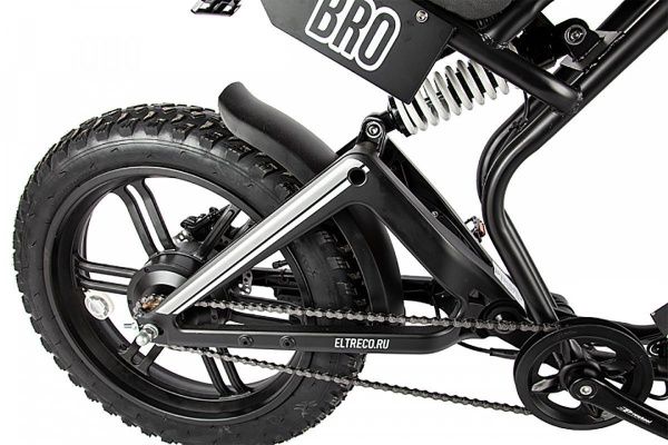 Велогибрид Eltreco BRO 750 (2023)