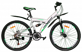 Велосипед Nameless V6200D 26 (2021)