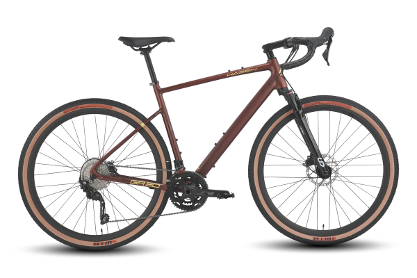 Велосипед HAGEN GR Twenty Air 700C (2025)