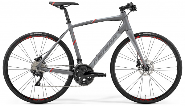 Велосипед Merida Speeder 400 (2019)