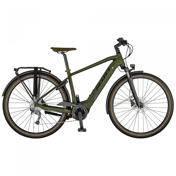 Велосипед SCOTT Sub Tour eRIDE 30 Men (2021)