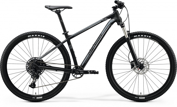 Велосипед Merida BIG.NINE 400 (2020)