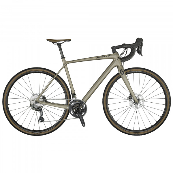 Велосипед SCOTT Addict Gravel 20 (2021)