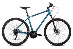 Велосипед ATOM SYMBIOTIC CROSS (2024) Велосипед ATOM SYMBIOTIC CROSS (2024)