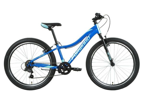 Велосипед Forward JADE 24 1.0 (2022)