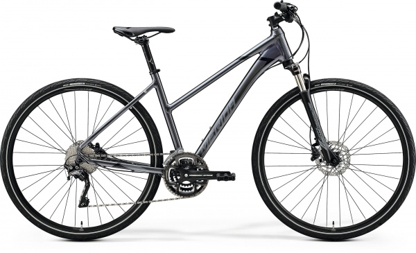 Велосипед Merida Crossway 500 Lady (2020)