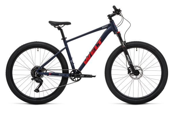 Велосипед Welt Rocket 4.0 27.5 HD (2025)