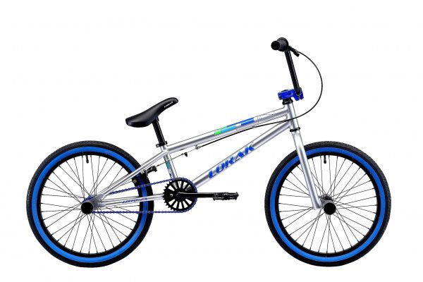 Велосипед LORAK Jumper Lite (2022)