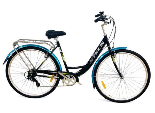 Велосипед Stels Legenda 390 28V Z010 (2025)