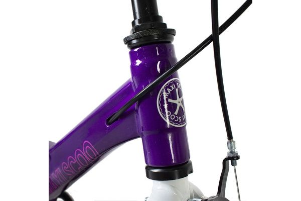 Велосипед MAXISCOO "Space", Стандарт, 18" (2022)