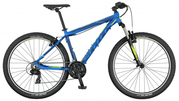 Велосипед Scott Aspect 980 (2017)