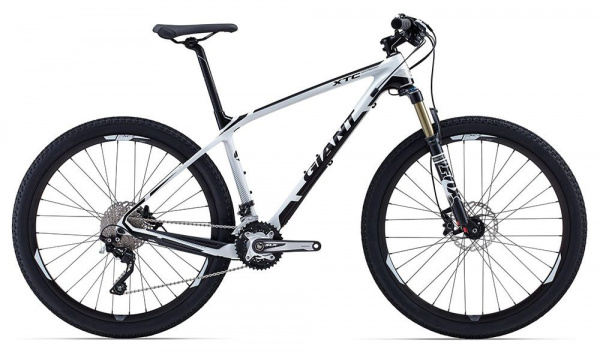 Велосипед Giant XtC Advanced 27.5 2 (2015)