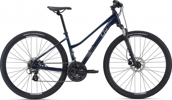 Велосипед Giant LIV Rove 4 (2021)