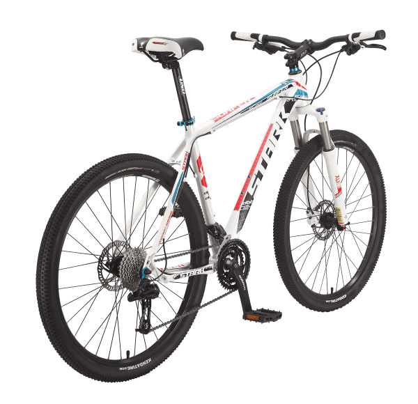 Велосипед Stark Surfer Comp 650B (2015)