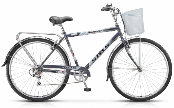 Велосипед Stels Navigator 350 Gent 28 (2018)