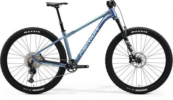 Велосипед Merida BIG.TRAIL 700 (2022)
