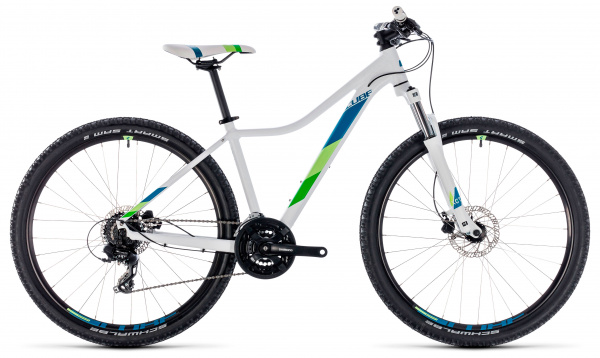 Велосипед Cube Access WS EAZ 29 (2018)