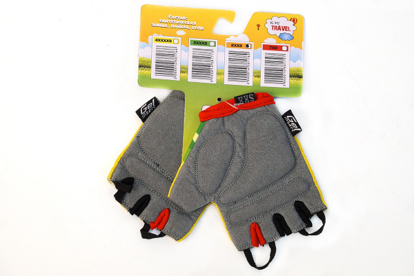 Велоперчатки детские TRAVELLER Vinca Sport