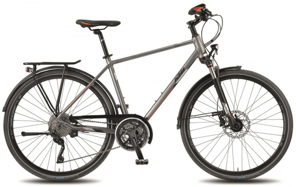 Велосипед KTM Life Tour HE 2018