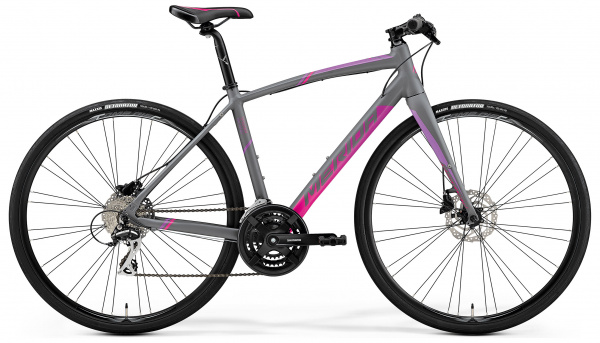 Велосипед Merida Speeder 100-Juliet (2019)