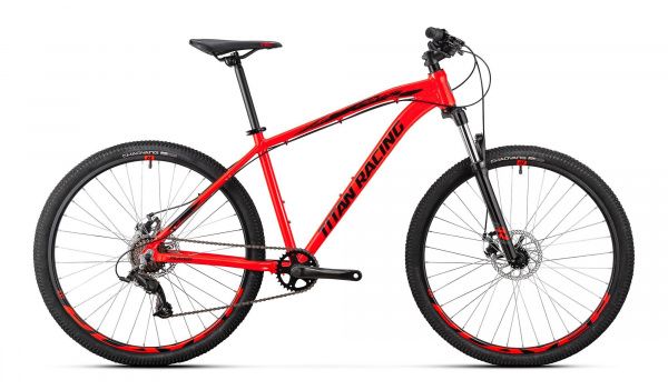 Велосипед Titan Racing PLAYER ONE 27.5