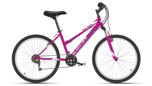 Велосипед Black One Ice Girl 24 (2021)