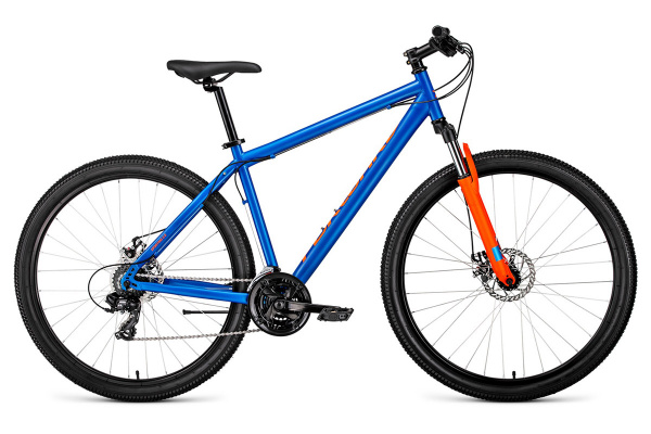 Велосипед Forward Sporting 29 2.0 disc (2019)