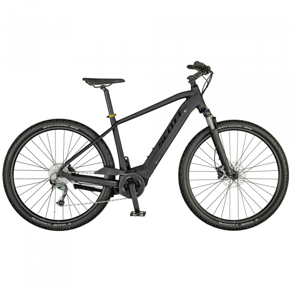 Велосипед SCOTT Sub Cross eRIDE 20 Men (2021)