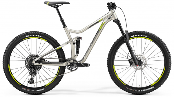 Велосипед Merida One-Forty 600 (2019)