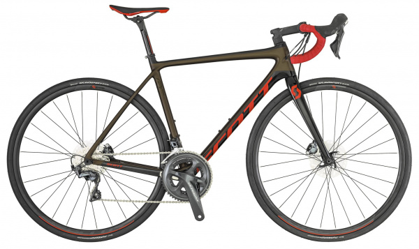 Велосипед Scott Addict RC 20 disc (2019)