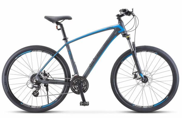 Велосипед Stels Navigator 750 MD 27.5" V010
